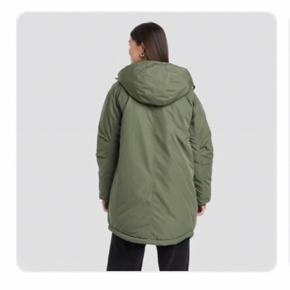 Universal threads Parka - Picture 2 of 2